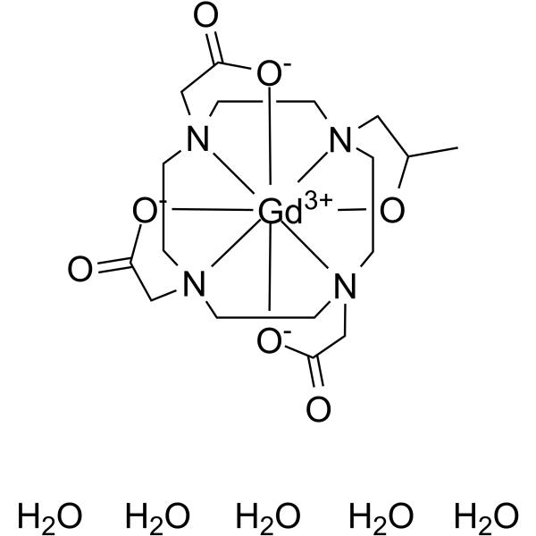 Gadoteridol pentahydrate